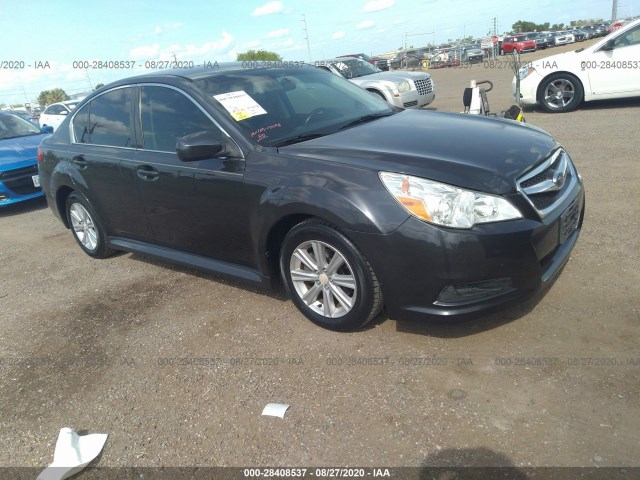 SUBARU LEGACY 2011 4s3bmab67b1231365