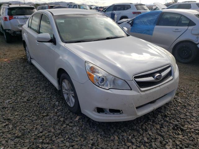 SUBARU LEGACY 2.5 2012 4s3bmab6xc1022574