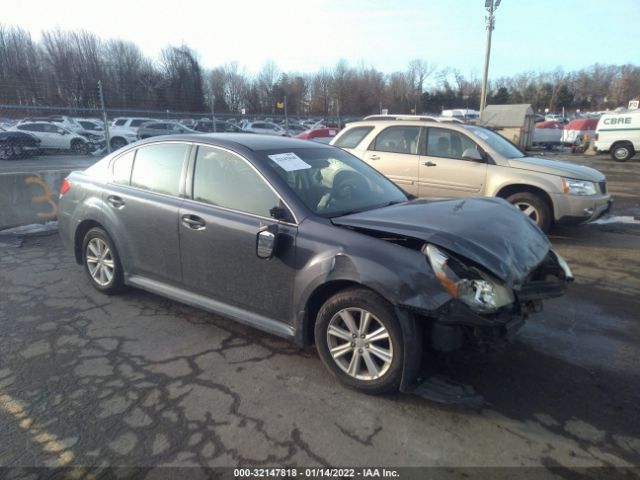 SUBARU LEGACY 2010 4s3bmac61a1218186