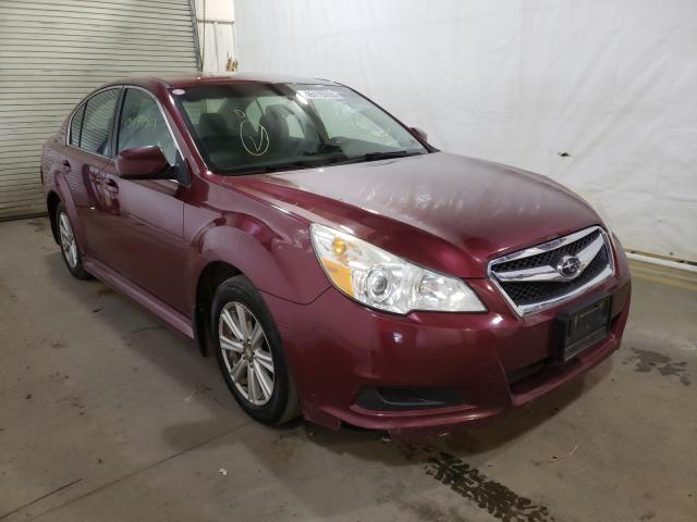 SUBARU LEGACY 2.5 2011 4s3bmac61b1225981