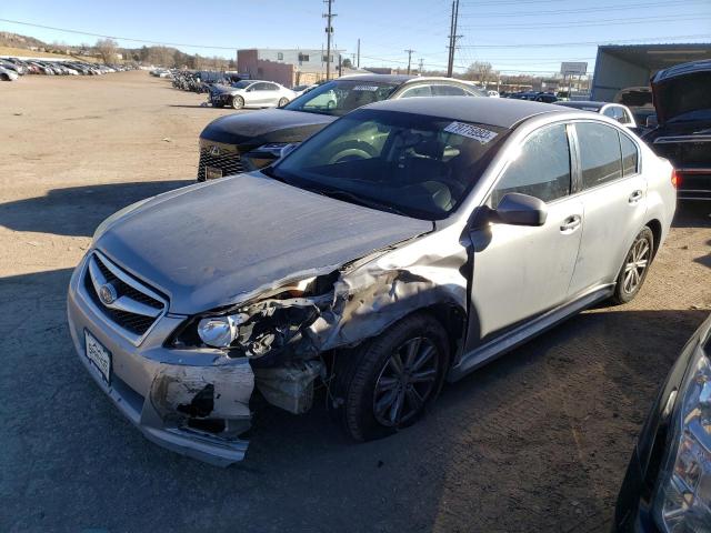 SUBARU LEGACY 2011 4s3bmac61b1250458