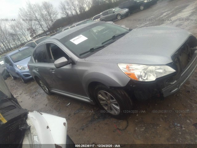 SUBARU LEGACY 2011 4s3bmac62b1258911