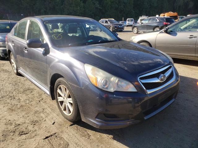 SUBARU LEGACY 2.5 2010 4s3bmac63a1220408