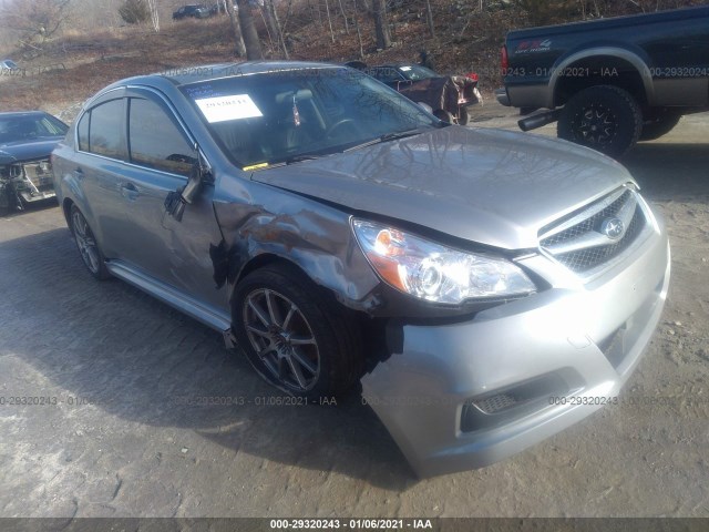 SUBARU LEGACY 2011 4s3bmac63b1217154