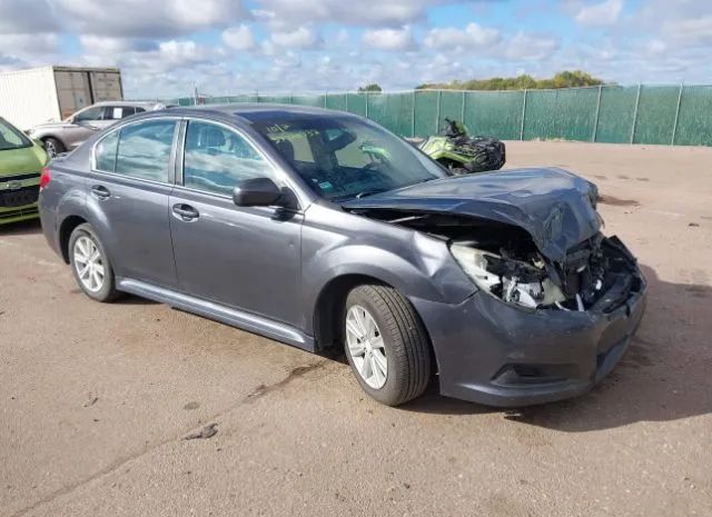 SUBARU LEGACY 2011 4s3bmac63b1254821