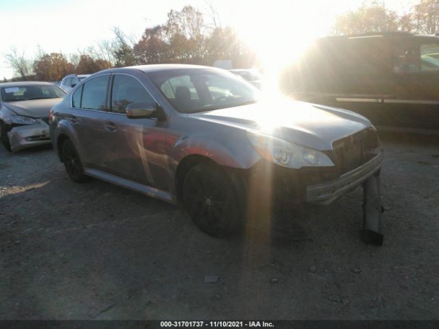 SUBARU LEGACY 2011 4s3bmac64b1238272