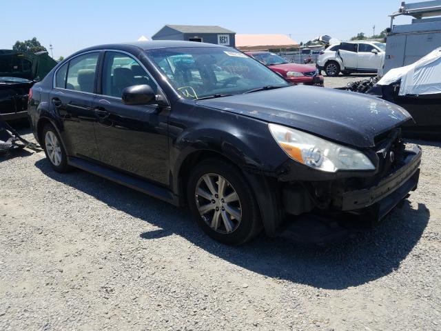 SUBARU LEGACY 2.5 2011 4s3bmac64b1241690