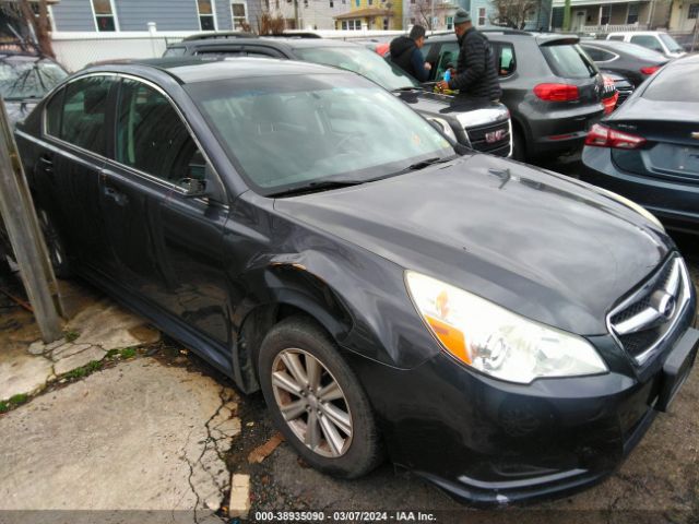 SUBARU LEGACY 2012 4s3bmac65c1023453