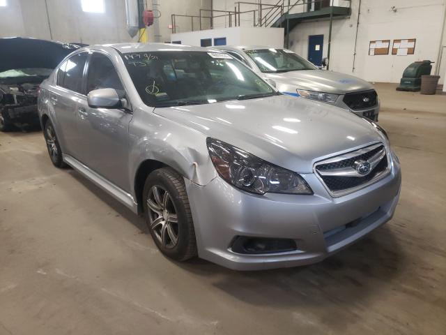 SUBARU LEGACY 2010 4s3bmac66a1236103