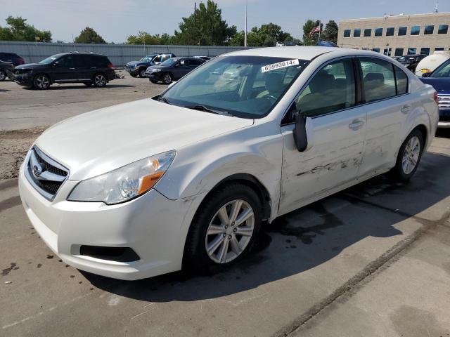 SUBARU LEGACY 2010 4s3bmac67a1225868