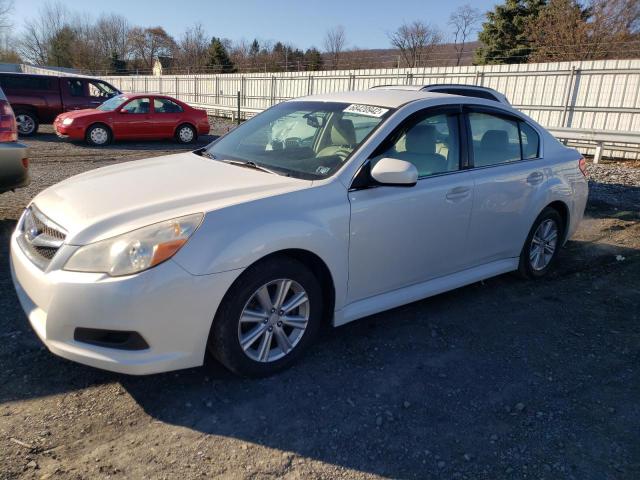 SUBARU LEGACY 2012 4s3bmac68c1013757