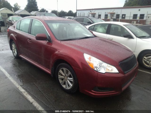 SUBARU LEGACY 2010 4s3bmac6xa1229283