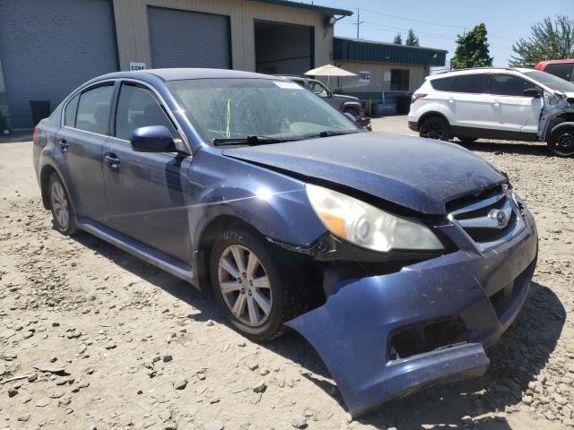 SUBARU LEGACY 2.5 2010 4s3bmad66a1247956