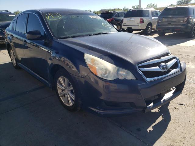 SUBARU LEGACY 2.5 2010 4s3bmag60a1241176