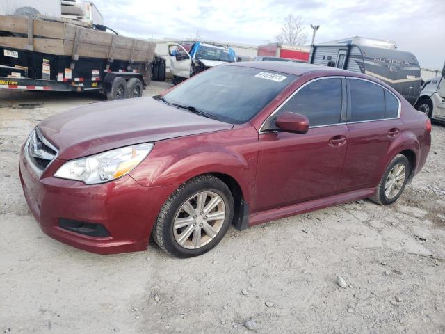 SUBARU LEGACY 2010 4s3bmag60a1242344