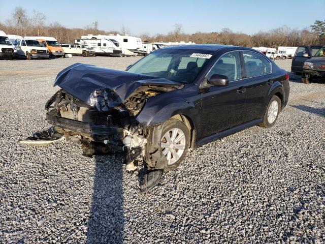 SUBARU LEGACY 2.5 2011 4s3bmag60b1215260