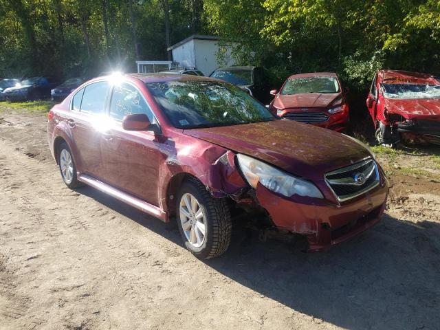 SUBARU LEGACY 2.5 2011 4s3bmag60b1262045