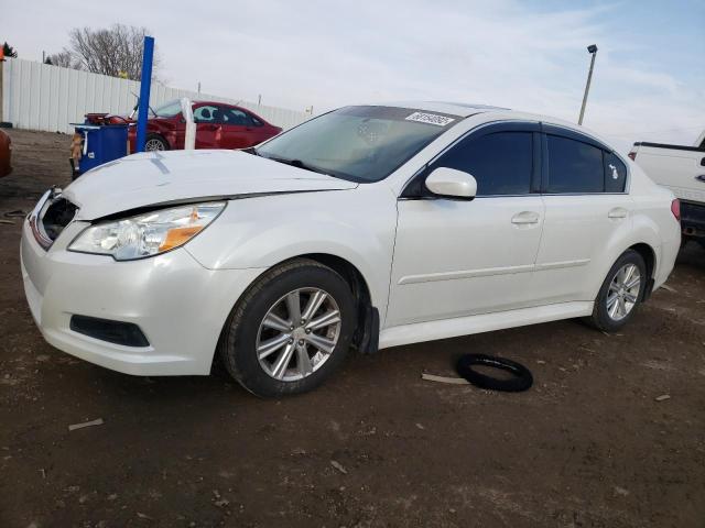 SUBARU LEGACY 2.5 2012 4s3bmag60c1028697