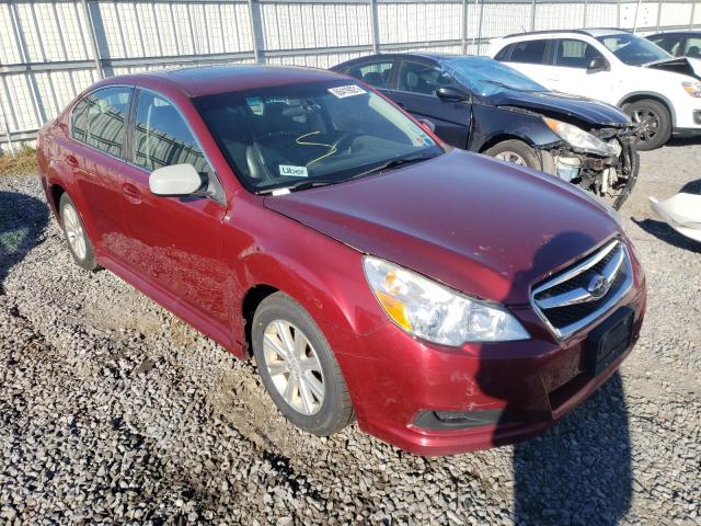 SUBARU LEGACY 2.5 2012 4s3bmag60c1031194