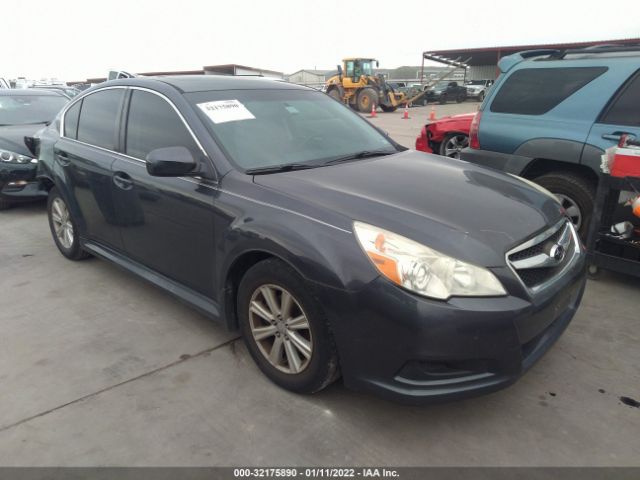 SUBARU LEGACY 2011 4s3bmag61b1221374