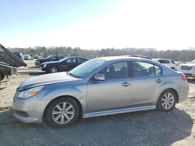 SUBARU LEGACY 2011 4s3bmag61b1264810