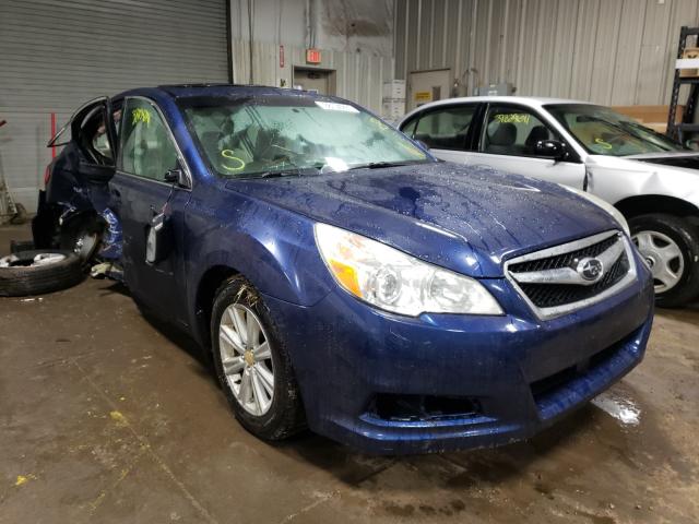 SUBARU LEGACY 2.5 2010 4s3bmag62a1222385