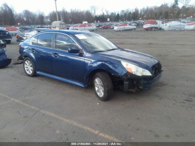 SUBARU LEGACY 2010 4s3bmag63a1217843