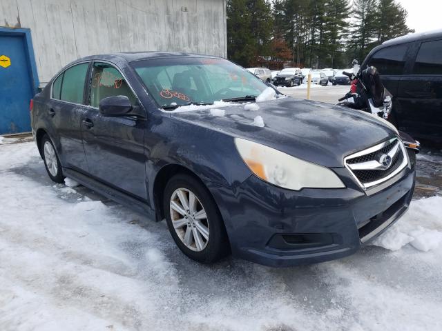 SUBARU LEGACY 2.5 2010 4s3bmag63a1218104