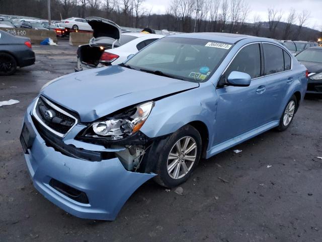 SUBARU LEGACY 2.5 2011 4s3bmag63b1242100