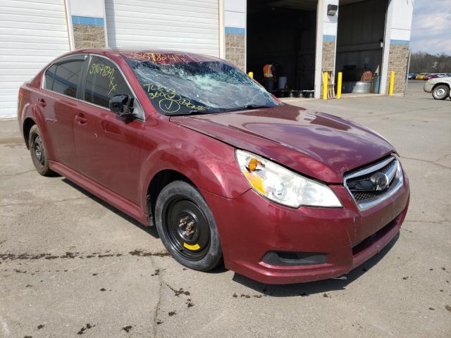 SUBARU LEGACY 2.5 2011 4s3bmag63b1250004