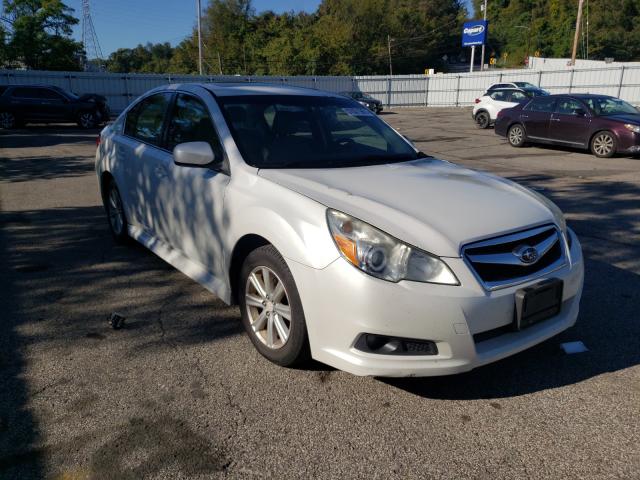 SUBARU LEGACY 2.5 2012 4s3bmag63c1011537