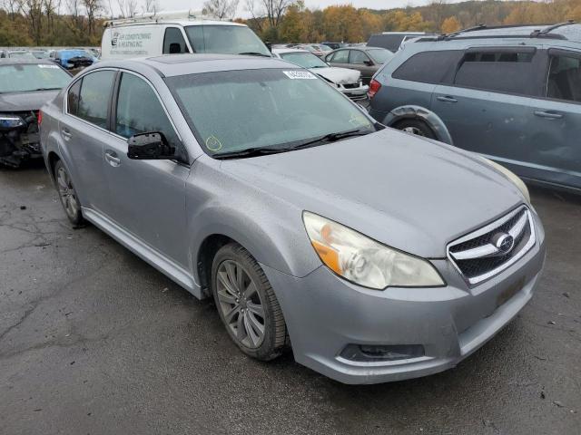 SUBARU NULL 2011 4s3bmag64b1236791