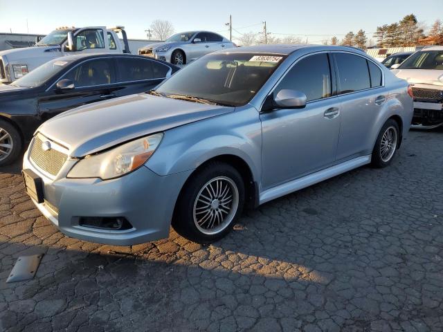 SUBARU LEGACY 2.5 2012 4s3bmag64c1013474