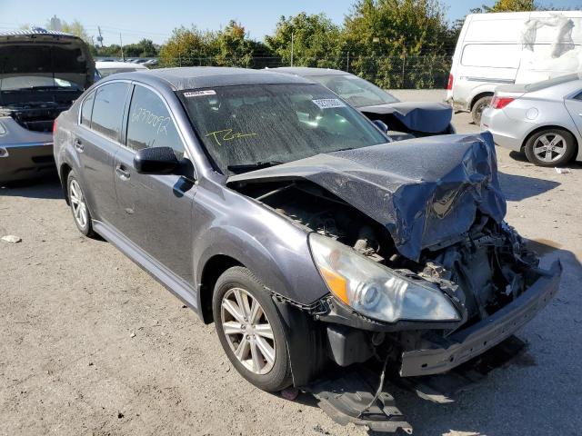 SUBARU LEGACY 2.5 2010 4s3bmag65a1216287