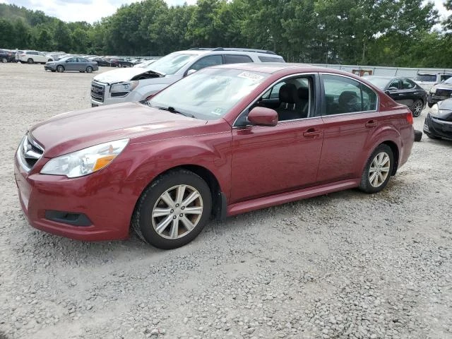 SUBARU LEGACY 2012 4s3bmag65c1026332