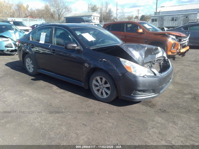 SUBARU LEGACY 2012 4s3bmag65c1031224