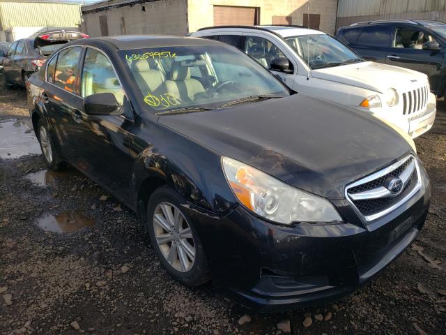 SUBARU LEGACY 2.5 2011 4s3bmag66b1212735