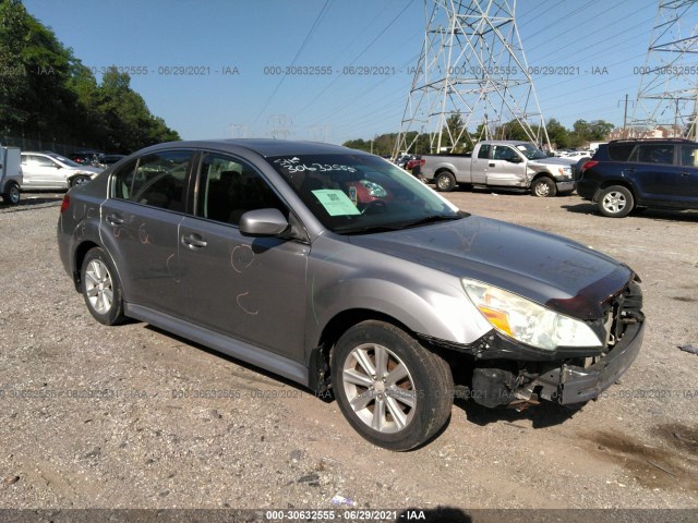 SUBARU LEGACY 2011 4s3bmag66b1215070