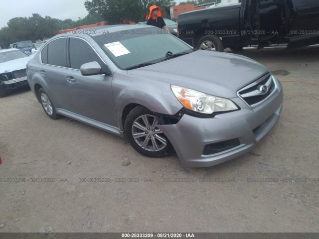 SUBARU LEGACY 2011 4s3bmag66b1240163