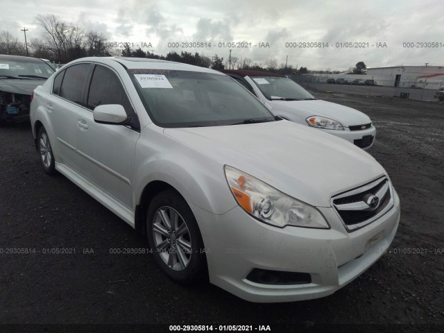 SUBARU LEGACY 2012 4s3bmag66c1028395