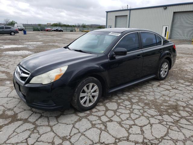 SUBARU LEGACY 2011 4s3bmag67b1218026