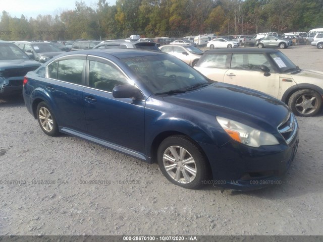 SUBARU LEGACY 2011 4s3bmag67b1220245