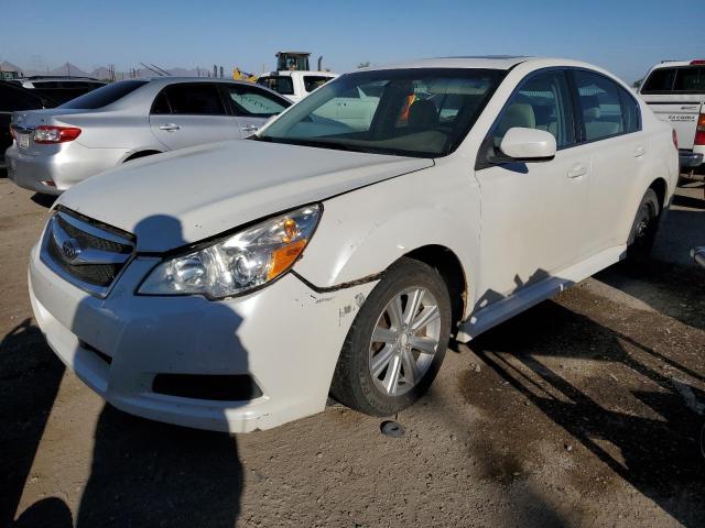 SUBARU LEGACY 2.5 2011 4s3bmag67b1225669