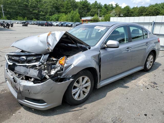 SUBARU LEGACY 2.5 2011 4s3bmag67b1239362