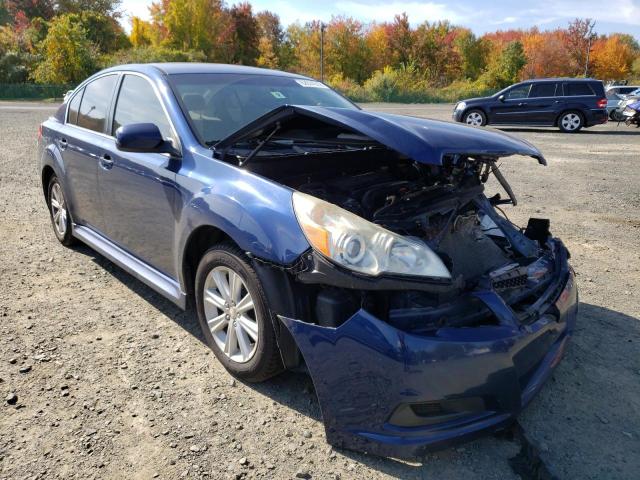 SUBARU LEGACY 2.5 2010 4s3bmag68a1217272