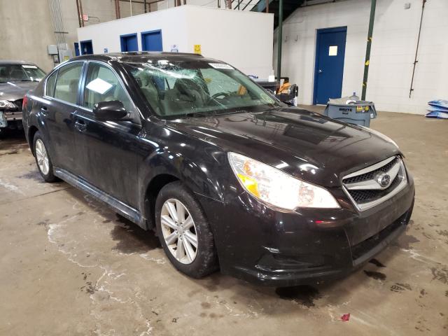 SUBARU LEGACY 2.5 2011 4s3bmag68b1235840