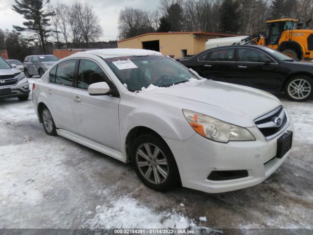 SUBARU LEGACY 2011 4s3bmag69b1245194