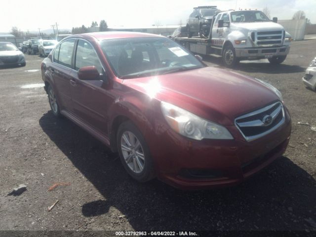 SUBARU LEGACY 2012 4s3bmag69c1006410