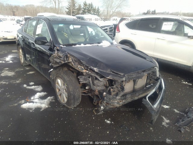 SUBARU LEGACY 2010 4s3bmag6xa1219489