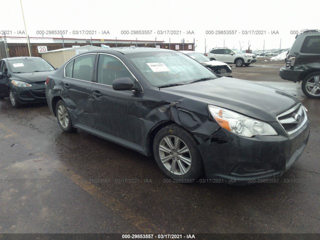 SUBARU LEGACY 2011 4s3bmag6xb1238769